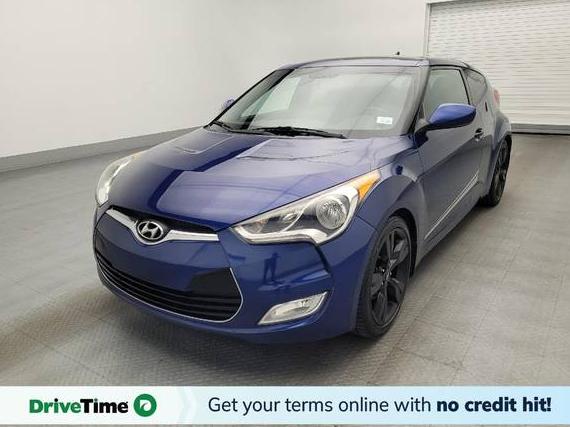 HYUNDAI VELOSTER 2015 KMHTC6AD3FU245722 image