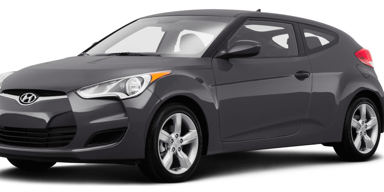 HYUNDAI VELOSTER 2015 KMHTC6AD7FU226199 image