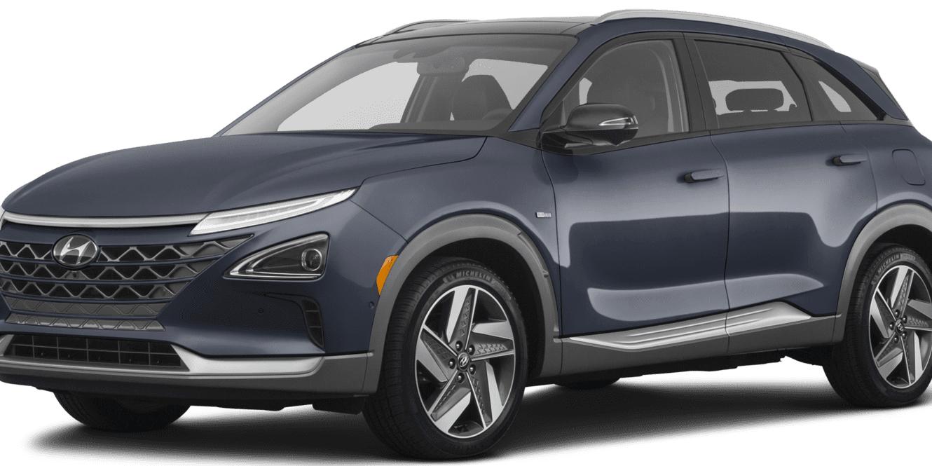 HYUNDAI NEXO 2020 KM8J84A68LU006967 image