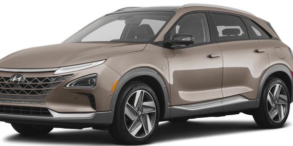 HYUNDAI NEXO 2022 KM8J74A69NU021581 image