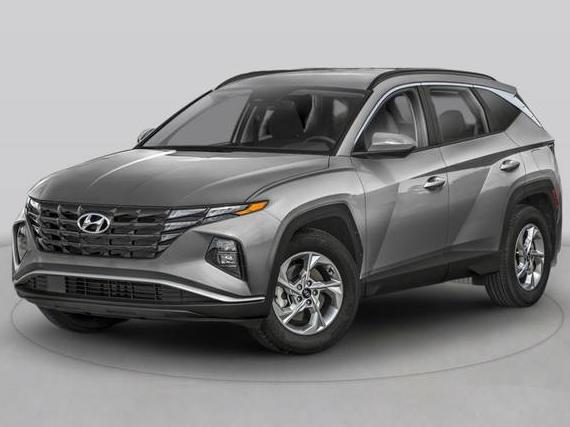 HYUNDAI TUCSON 2023 5NMJA3AE2PH261377 image