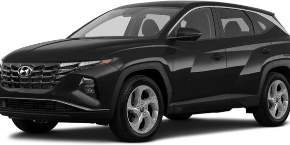 HYUNDAI TUCSON 2023 5NMJA3AE4PH202878 image