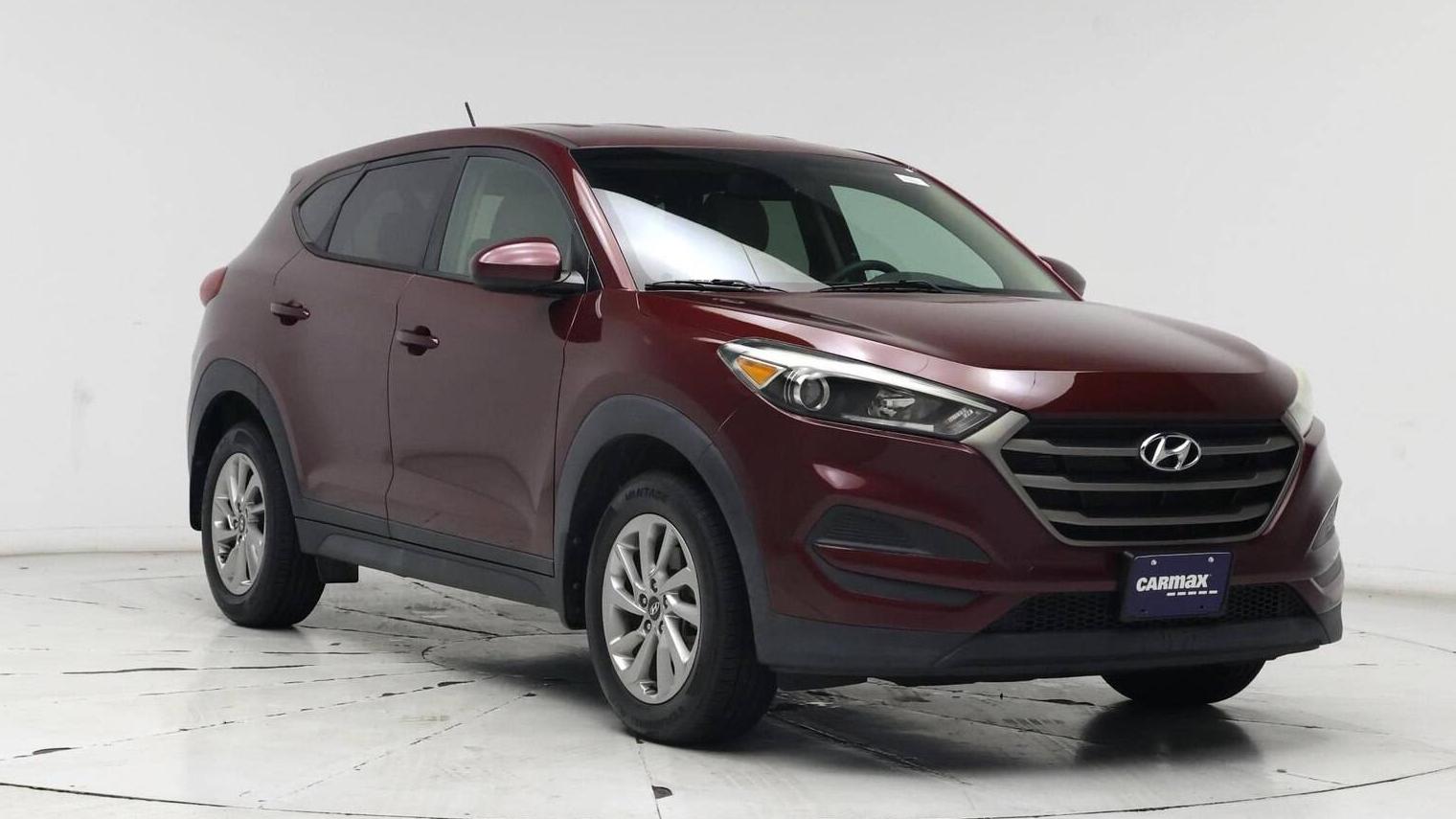 HYUNDAI TUCSON 2016 KM8J23A40GU186400 image