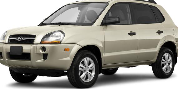 HYUNDAI TUCSON 2009 KM8JN12D59U937598 image