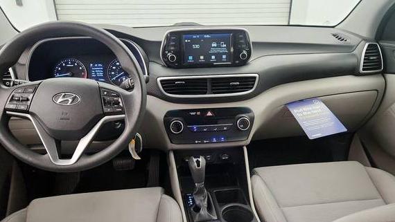 HYUNDAI TUCSON 2019 KM8J23A40KU894350 image