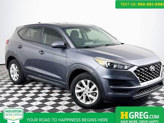 HYUNDAI TUCSON 2019 KM8J23A40KU012299 image
