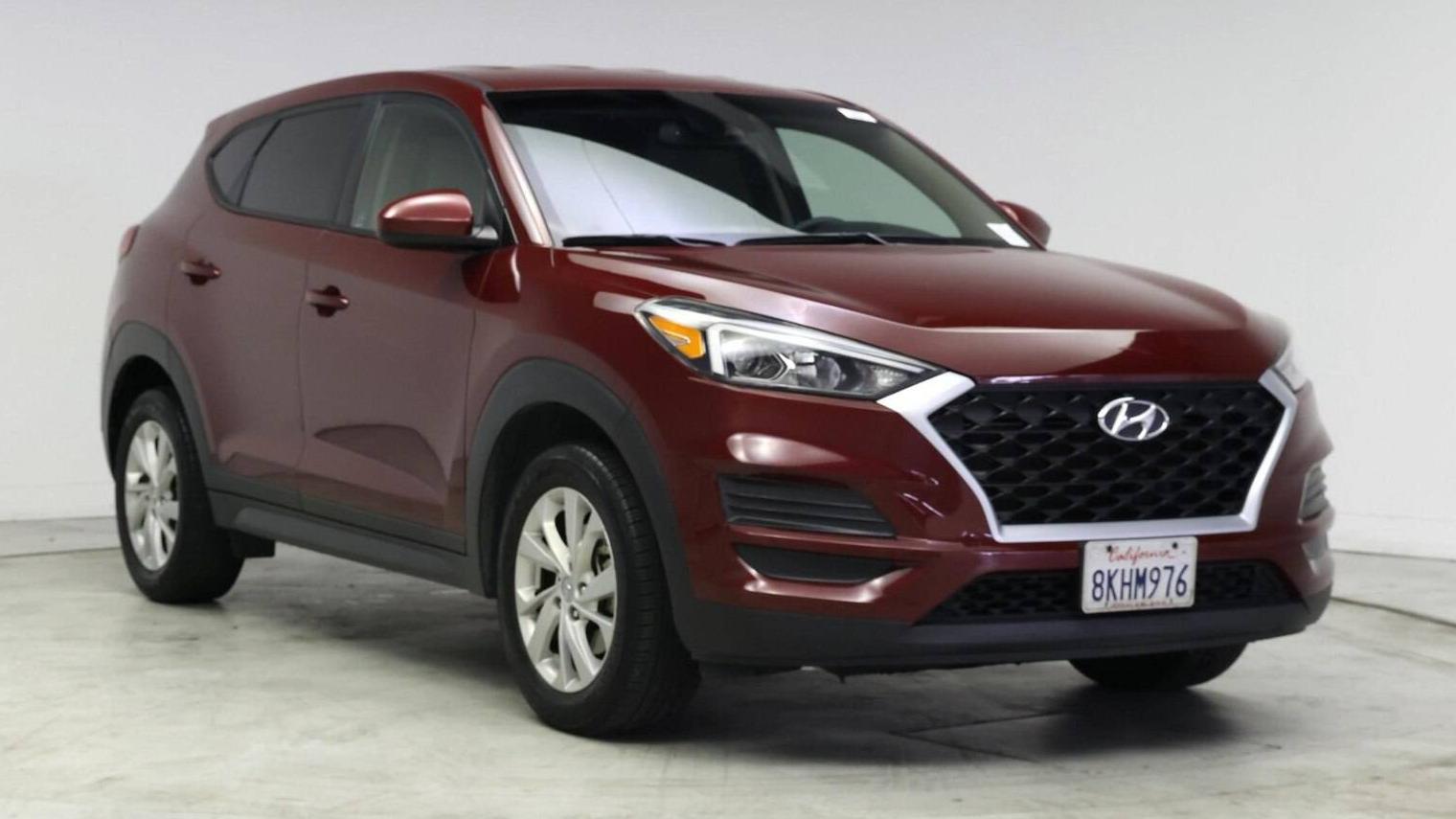 HYUNDAI TUCSON 2019 KM8J23A40KU005935 image