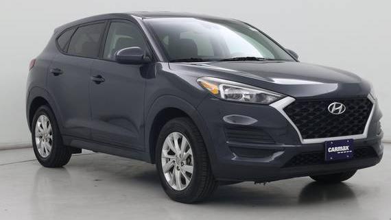 HYUNDAI TUCSON 2019 KM8J23A40KU897202 image