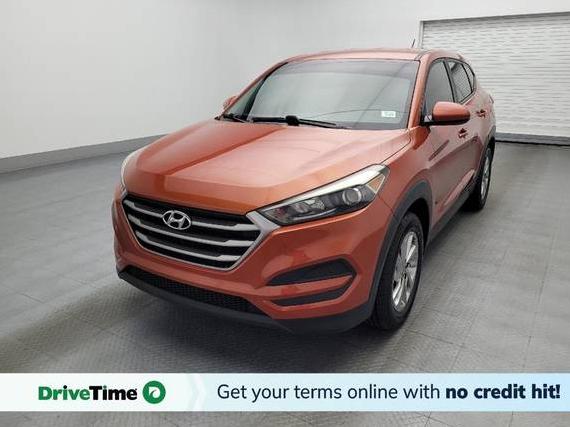 HYUNDAI TUCSON 2018 KM8J23A41JU608567 image