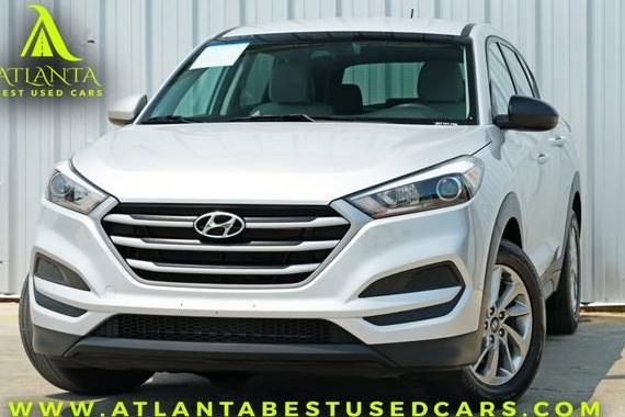 HYUNDAI TUCSON 2018 KM8J23A41JU807151 image