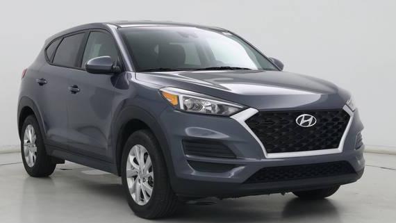 HYUNDAI TUCSON 2021 KM8J23A40MU391579 image