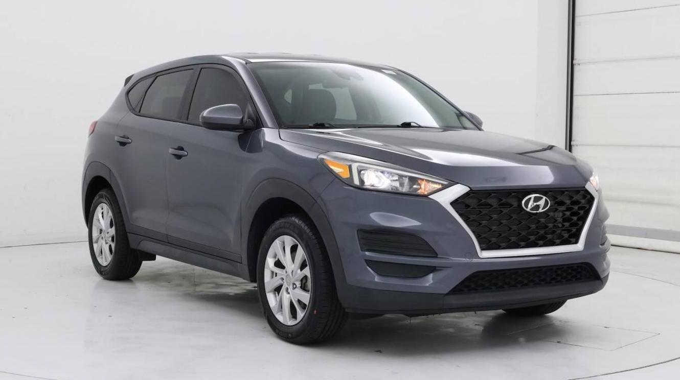 HYUNDAI TUCSON 2021 KM8J23A40MU306384 image