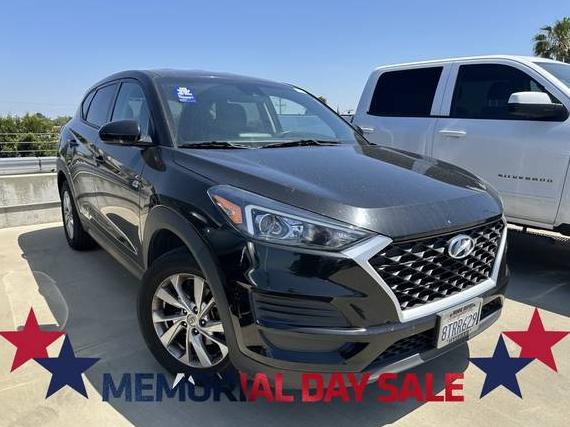 HYUNDAI TUCSON 2021 KM8J23A40MU303176 image