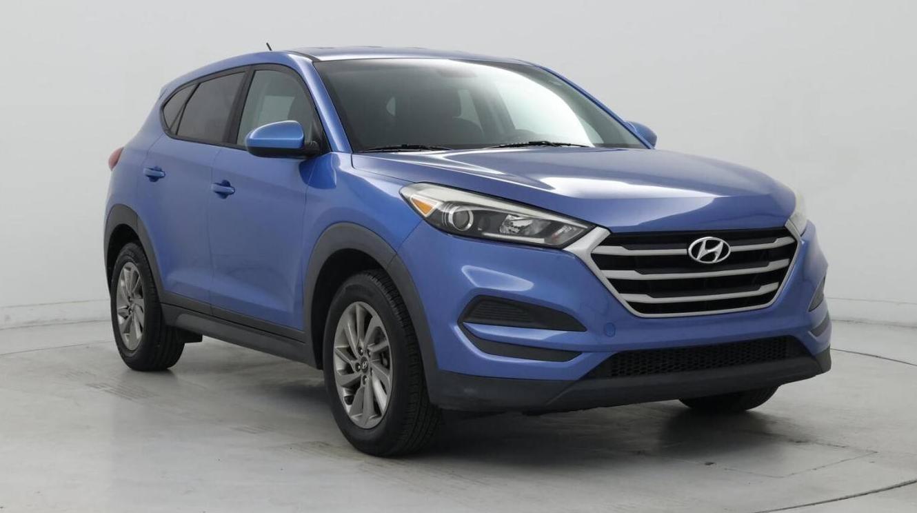 HYUNDAI TUCSON 2017 KM8J23A40HU485774 image