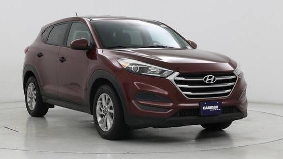 HYUNDAI TUCSON 2017 KM8J23A40HU401128 image