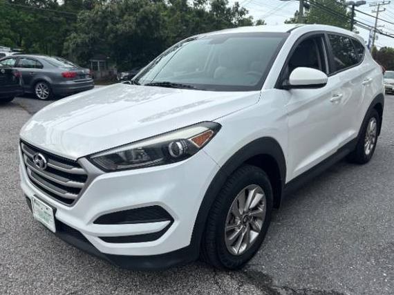 HYUNDAI TUCSON 2017 KM8J23A40HU424134 image
