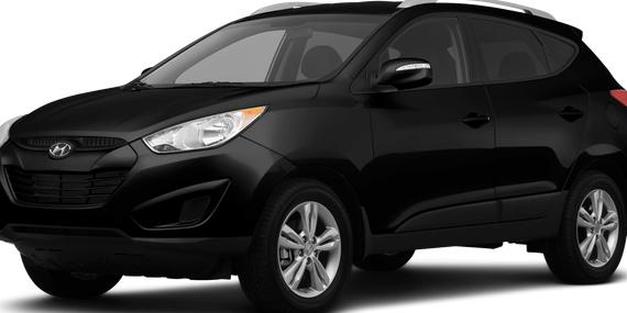 HYUNDAI TUCSON 2012 KM8JU3AC5CU370579 image