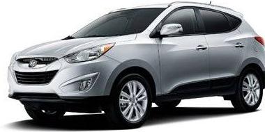 HYUNDAI TUCSON 2012 KM8JU3AC0CU499992 image