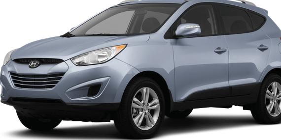 HYUNDAI TUCSON 2012 KM8JU3AC4CU343891 image