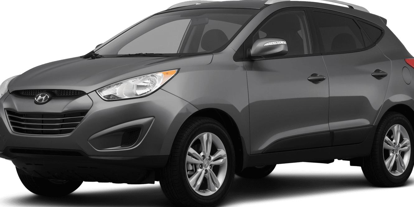 HYUNDAI TUCSON 2012 KM8JU3AC4CU471676 image