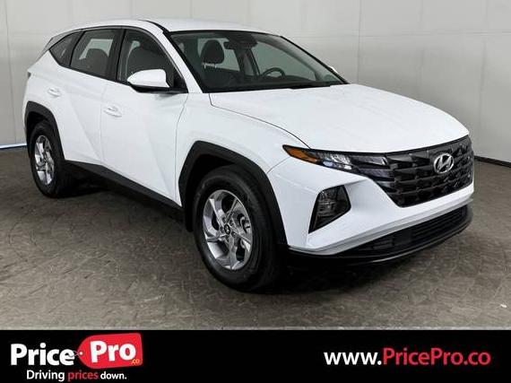 HYUNDAI TUCSON 2024 5NMJA3DE1RH355930 image