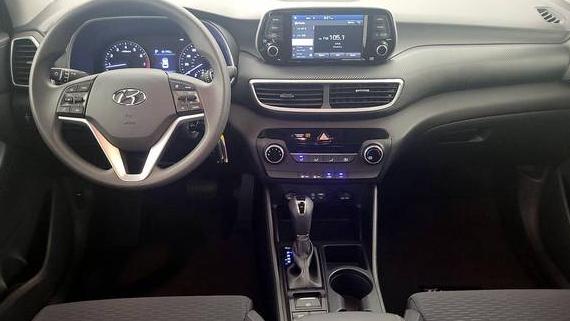 HYUNDAI TUCSON 2020 KM8J23A41LU207541 image