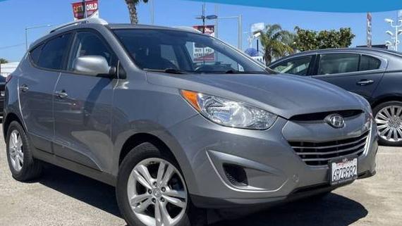 HYUNDAI TUCSON 2011 KM8JU3AC1BU249739 image