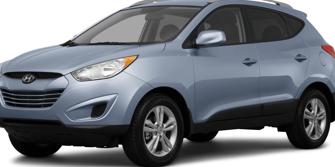 HYUNDAI TUCSON 2011 KM8JU3AC7BU209844 image