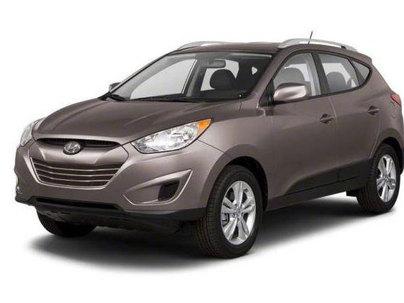 HYUNDAI TUCSON 2013 KM8JT3AB1DU712539 image