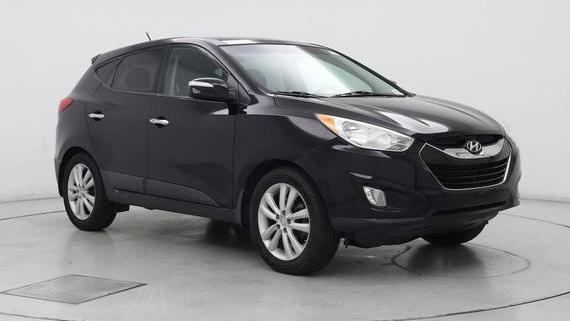 HYUNDAI TUCSON 2013 KM8JU3AC0DU567340 image