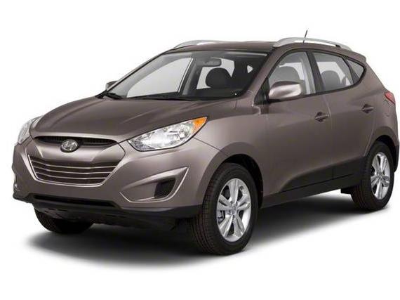 HYUNDAI TUCSON 2013 KM8JU3AC0DU727474 image