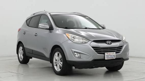 HYUNDAI TUCSON 2013 KM8JU3AC0DU638083 image