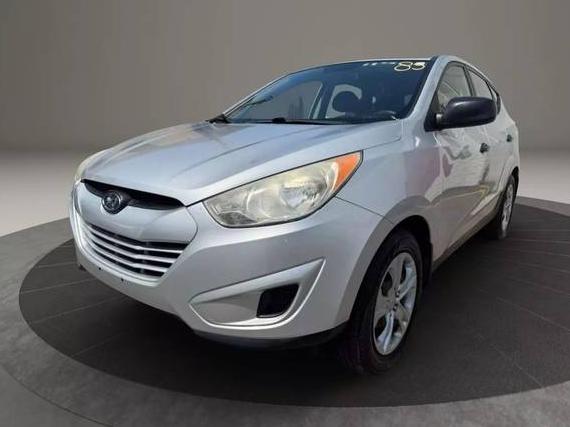 HYUNDAI TUCSON 2010 KM8JT3AC4AU081385 image