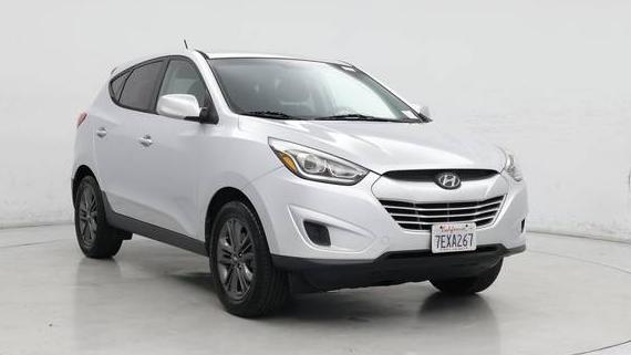 HYUNDAI TUCSON 2014 KM8JT3AF8EU902200 image