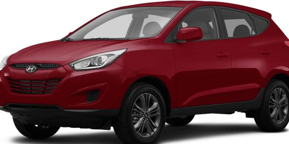 HYUNDAI TUCSON 2014 KM8JT3AF9EU872611 image