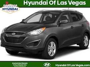 HYUNDAI TUCSON 2014 KM8JT3AF5EU867745 image