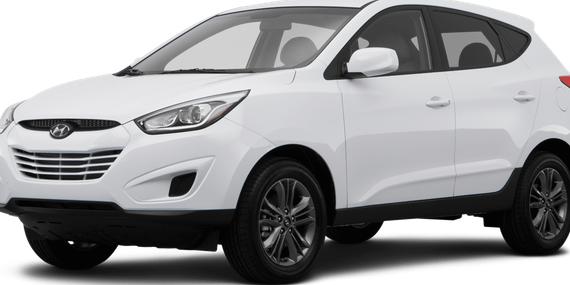 HYUNDAI TUCSON 2014 KM8JT3AFXEU949860 image