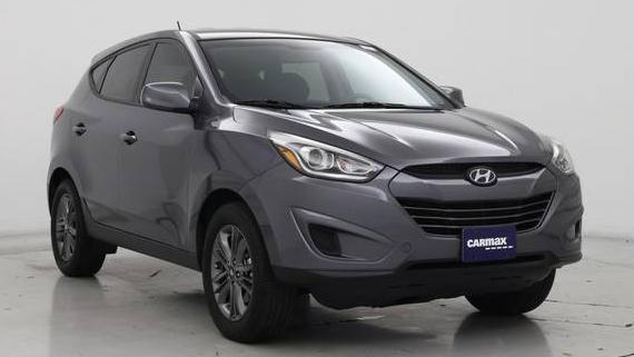 HYUNDAI TUCSON 2015 KM8JT3AF3FU031451 image