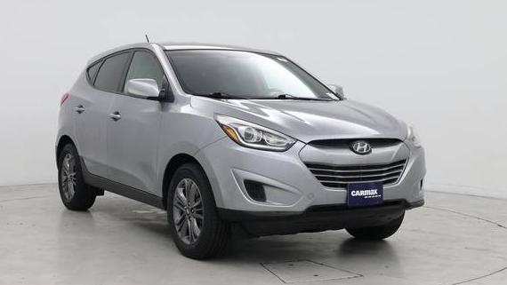 HYUNDAI TUCSON 2015 KM8JT3AF2FU099983 image