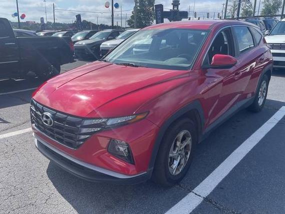 HYUNDAI TUCSON 2022 5NMJA3AE5NH007255 image HYUNDAI TUCSON 2022 5NMJA3AE5NH007255 image