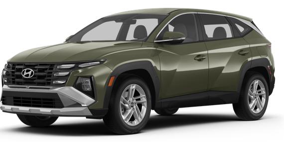 HYUNDAI TUCSON 2025 5NMJA3DE0SH591619 image HYUNDAI TUCSON 2025 5NMJA3DE0SH591619 image