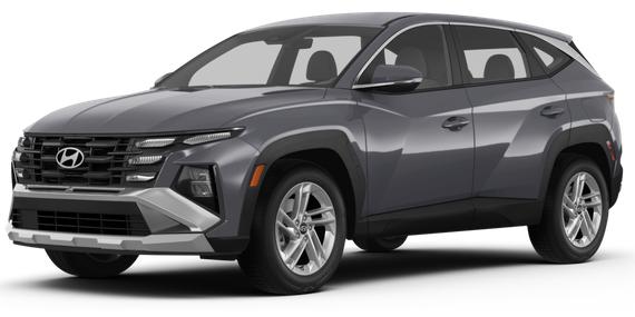 HYUNDAI TUCSON 2025 5NMJA3DE2SH568326 image
