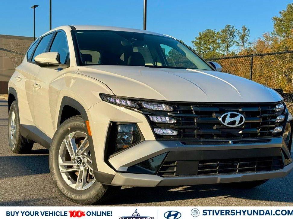 HYUNDAI TUCSON 2025 5NMJA3DE2SH506313 image