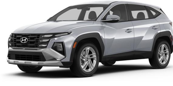 HYUNDAI TUCSON 2025 5NMJA3DE0SH528746 image