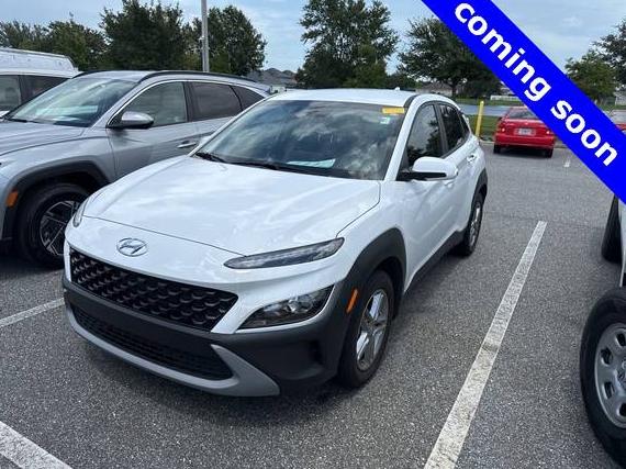 HYUNDAI KONA 2023 KM8K22AB6PU008424 image