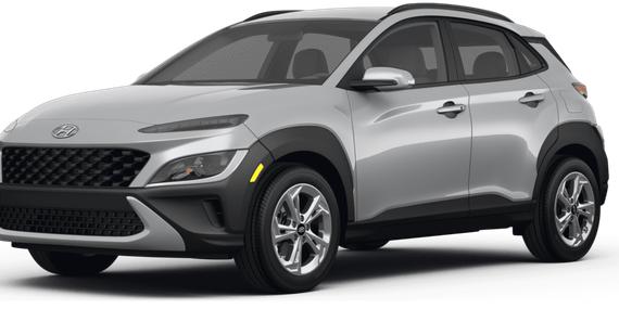 HYUNDAI KONA 2023 KM8K22AB1PU951420 image