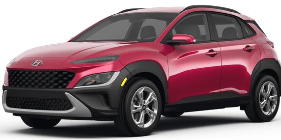HYUNDAI KONA 2023 KM8K22AB0PU038020 image