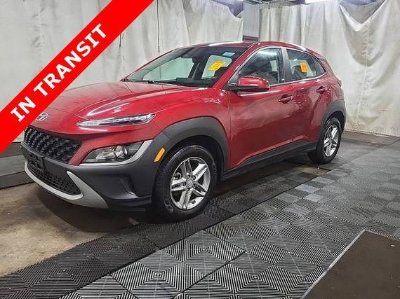 HYUNDAI KONA 2023 KM8K22AB2PU036852 image