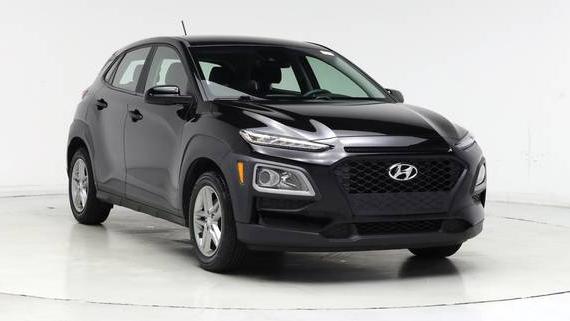 HYUNDAI KONA 2019 KM8K12AA0KU302789 image