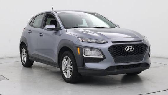 HYUNDAI KONA 2019 KM8K12AA1KU266711 image